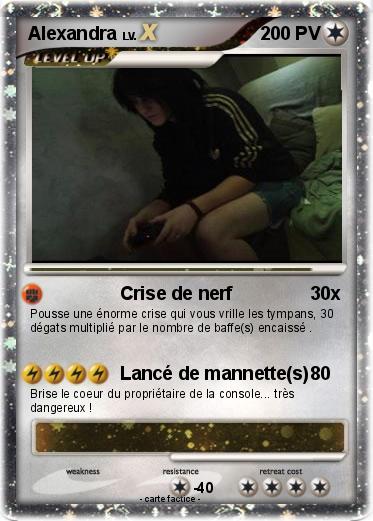 Pokemon Alexandra
