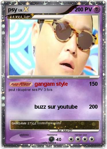 Pokemon psy