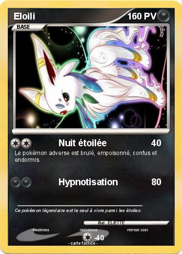 Pokemon Eloili
