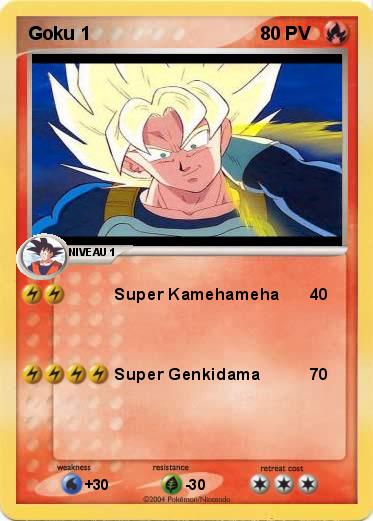 Pokemon Goku 1