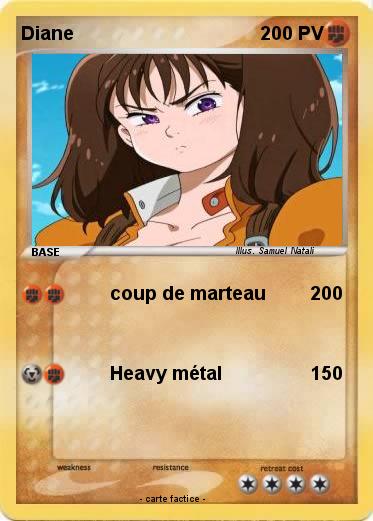 Pokemon Diane