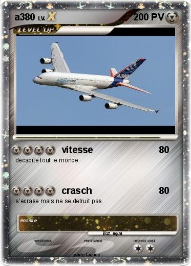 Pokemon a380