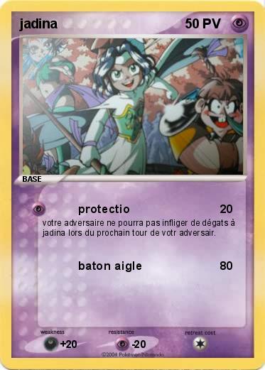 Pokemon jadina