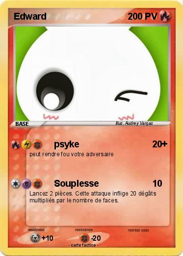 Pokemon Edward