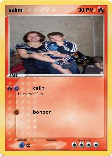 Pokemon salim
