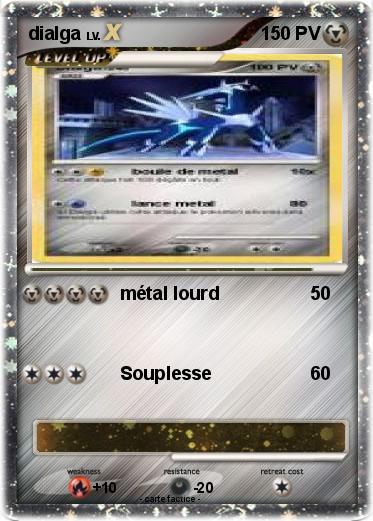 Pokemon dialga
