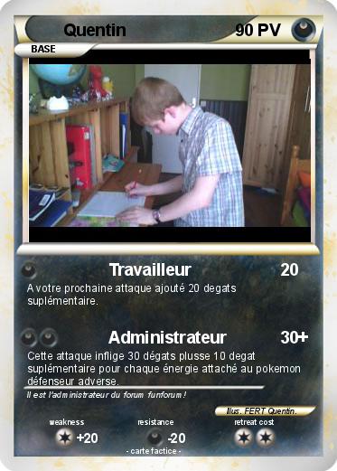 Pokemon Quentin