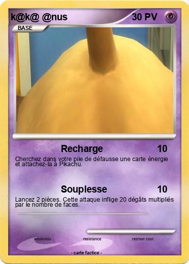 Pokemon k@k@ @nus