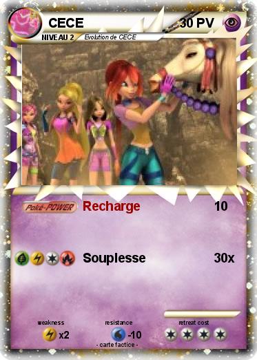 Pokemon CECE