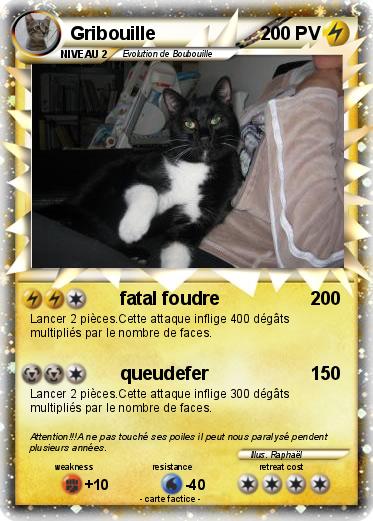 Pokemon Gribouille