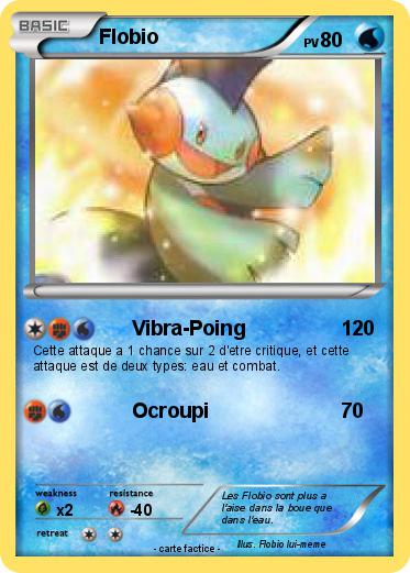 Pokemon Flobio