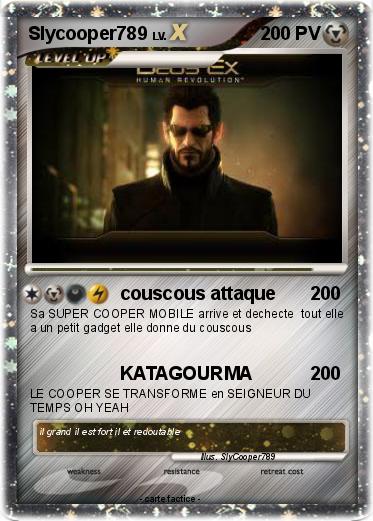 Pokemon Slycooper789