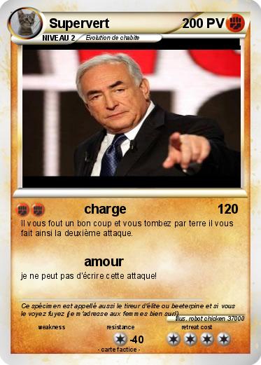 Pokemon Supervert