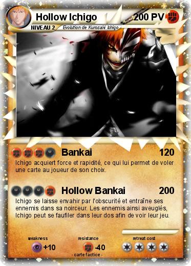Pokemon Hollow Ichigo