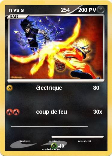 Pokemon n vs s                        254