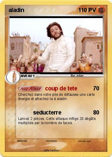 Pokemon aladin
