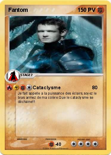 Pokemon Fantom      