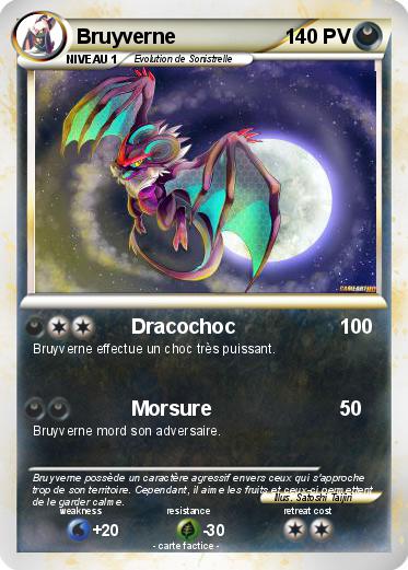Pokemon Bruyverne