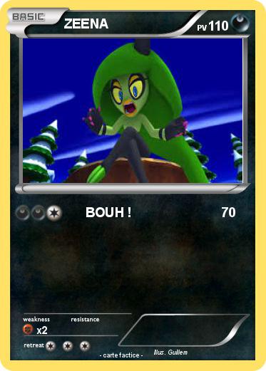 Pokemon ZEENA