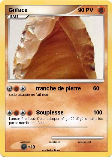 Pokemon Griface