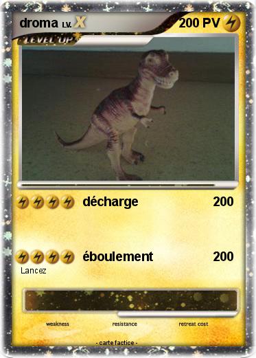 Pokemon droma