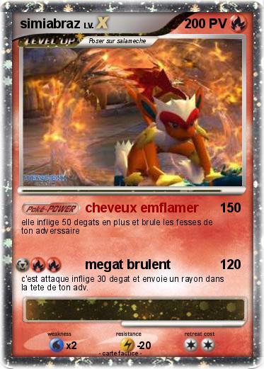 Pokemon simiabraz