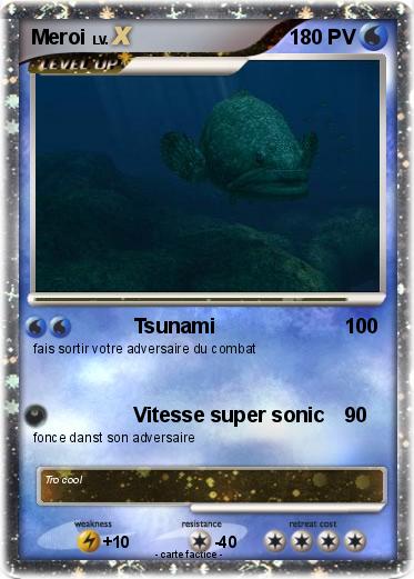 Pokemon Meroi