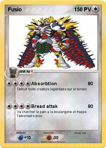 Pokemon Fusio