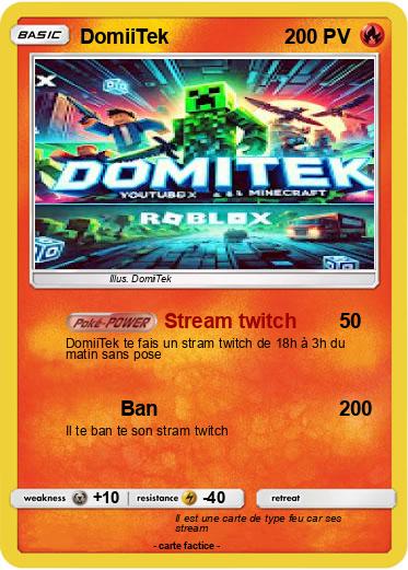 Pokemon DomiiTek