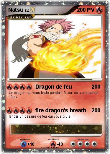 Pokemon Natsu