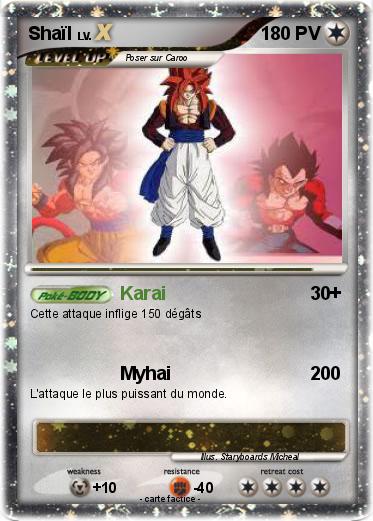 Pokemon Shaïl