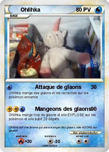 Pokemon Ohlihka