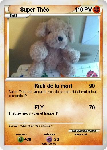 Pokemon Super Théo