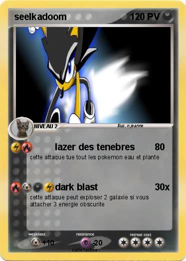 Pokemon seelkadoom