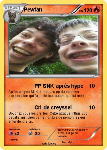 Pokemon Pewfan