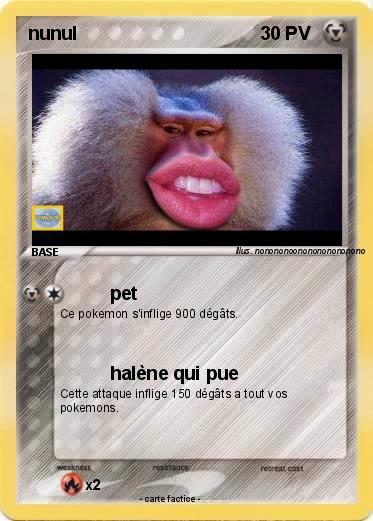 Pokemon nunul