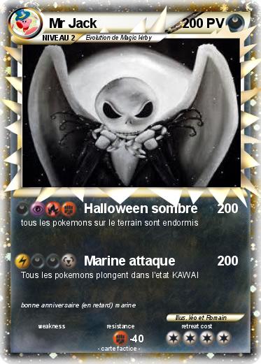 Pokemon Mr Jack