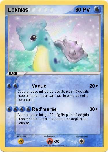 Pokemon Lokhlas