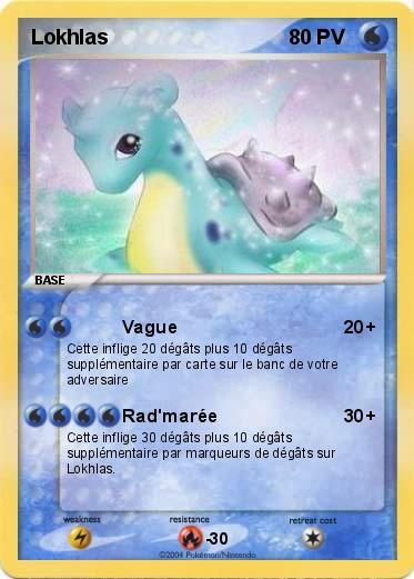 Pokemon Lokhlas