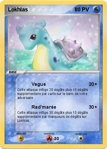 Pokemon Lokhlas