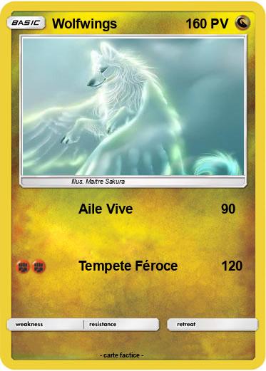 Pokemon Wolfwings