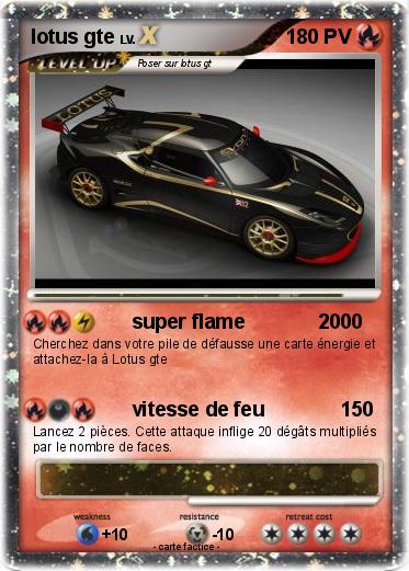Pokemon lotus gte