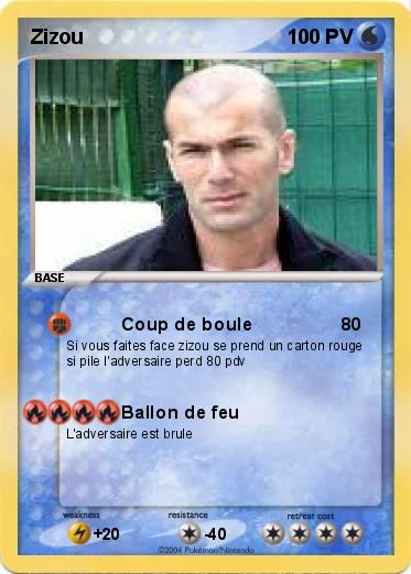 Pokemon Zizou