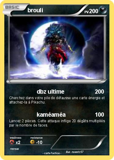 Pokemon brouli