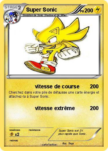 Pokemon Super Sonic