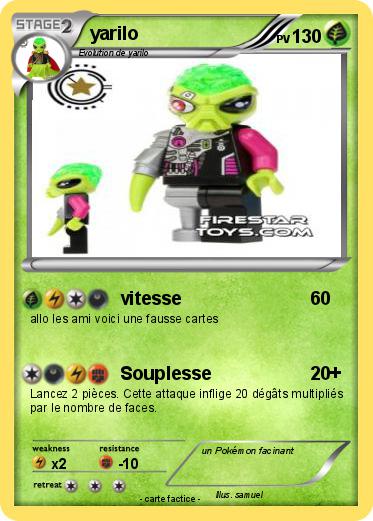 Pokemon yarilo