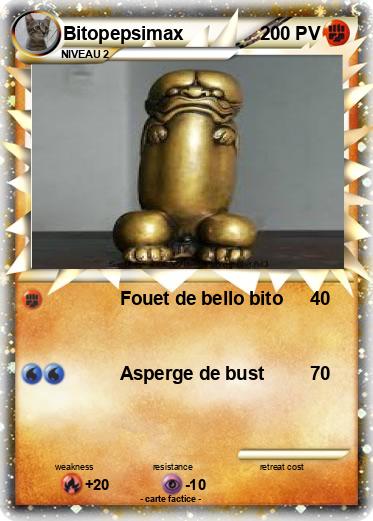 Pokemon Bitopepsimax