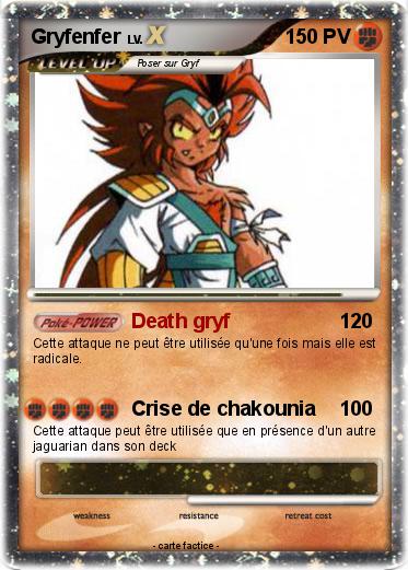 Pokemon Gryfenfer
