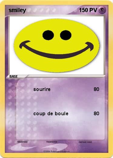 Pokemon smiley