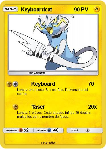 Pokemon Keyboardcat Pokemon Keyboardcat